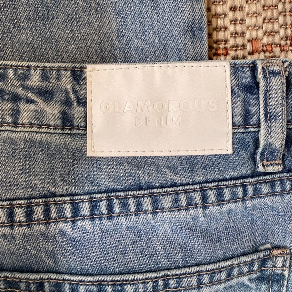 Glamorous Wide Leg Denim - Picture 6 of 8